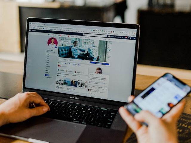 how to see who you follow on facebook
