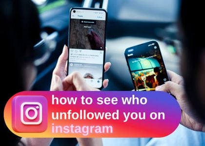 How to see who unfollowed you on instagram without an app