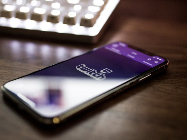 twitch phone