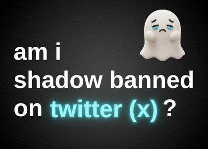am i shadow banned on twitter
