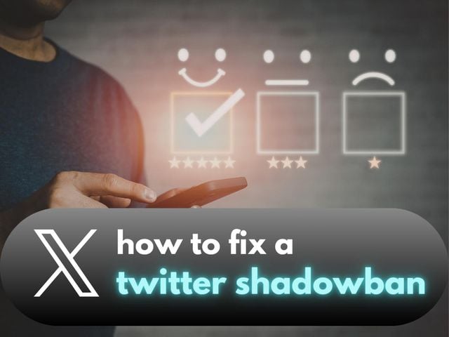 how to know if you're shadowbanned on twitter