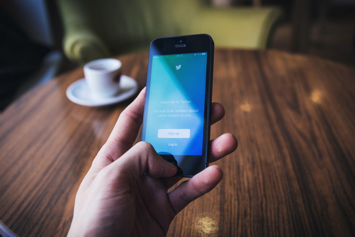 how to create the best twitter account