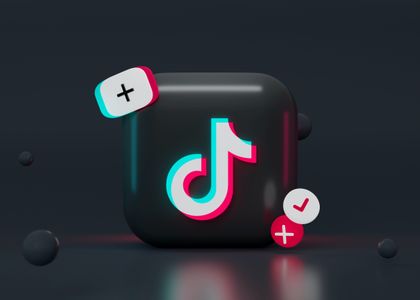 TikTok logo