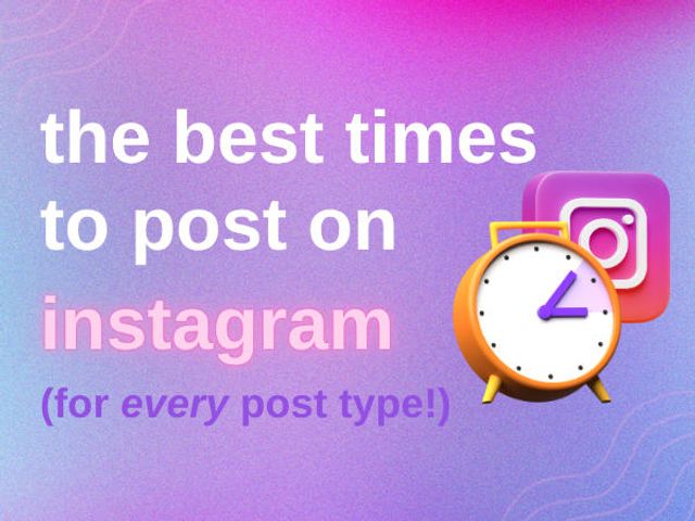 when is the best time to post instagram reels