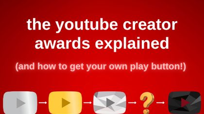 What are all the youtube play buttons