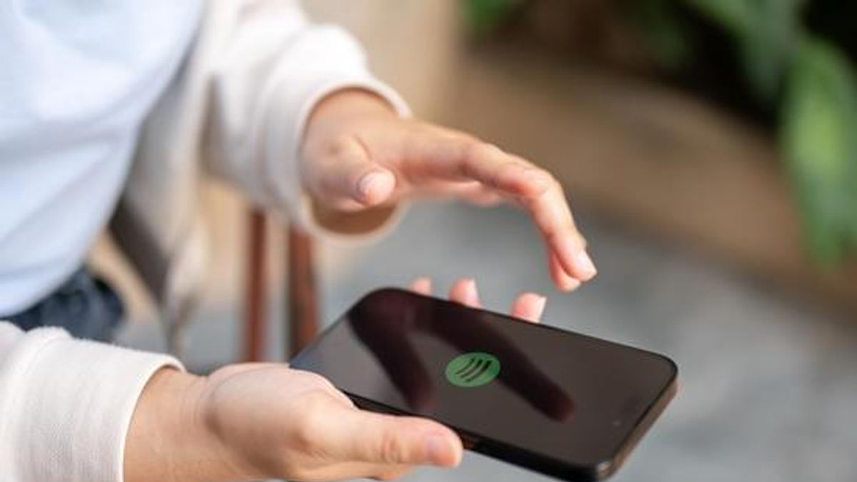 how to see how many times i played a song on spotify