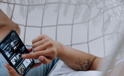 how to unblock someone on spotify